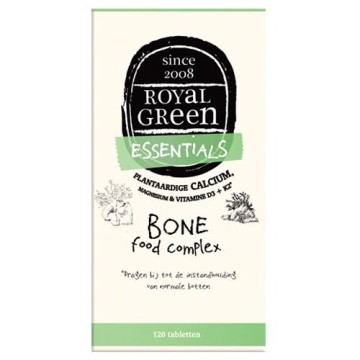 BONE FOOD COMPLEX (ΣΥΜΒΑΛΕΙ ΣΤΗ ΔΙΑΤΗΡΗΣΗ ΦΥΣΙΟΛΟΓΙΚΩΝ ΟΣΤΩΝ) ROYAL GREEN 60caps ΟΣΤΕΟΠΟΡΩΣΗ BONE FOOD COMPLEX (ΣΥΜΒΑΛΕΙ ΣΤΗ ΔΙΑΤΗΡΗΣΗ ΦΥΣΙΟΛΟΓΙΚΩΝ ΟΣΤΩΝ) ROYAL GREEN 60caps ΟΣΤΕΟΠΟΡΩΣΗ